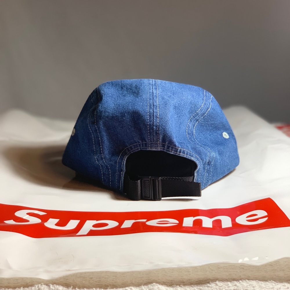 Supreme Worldwide Camp Cap - Picture 2 of 3